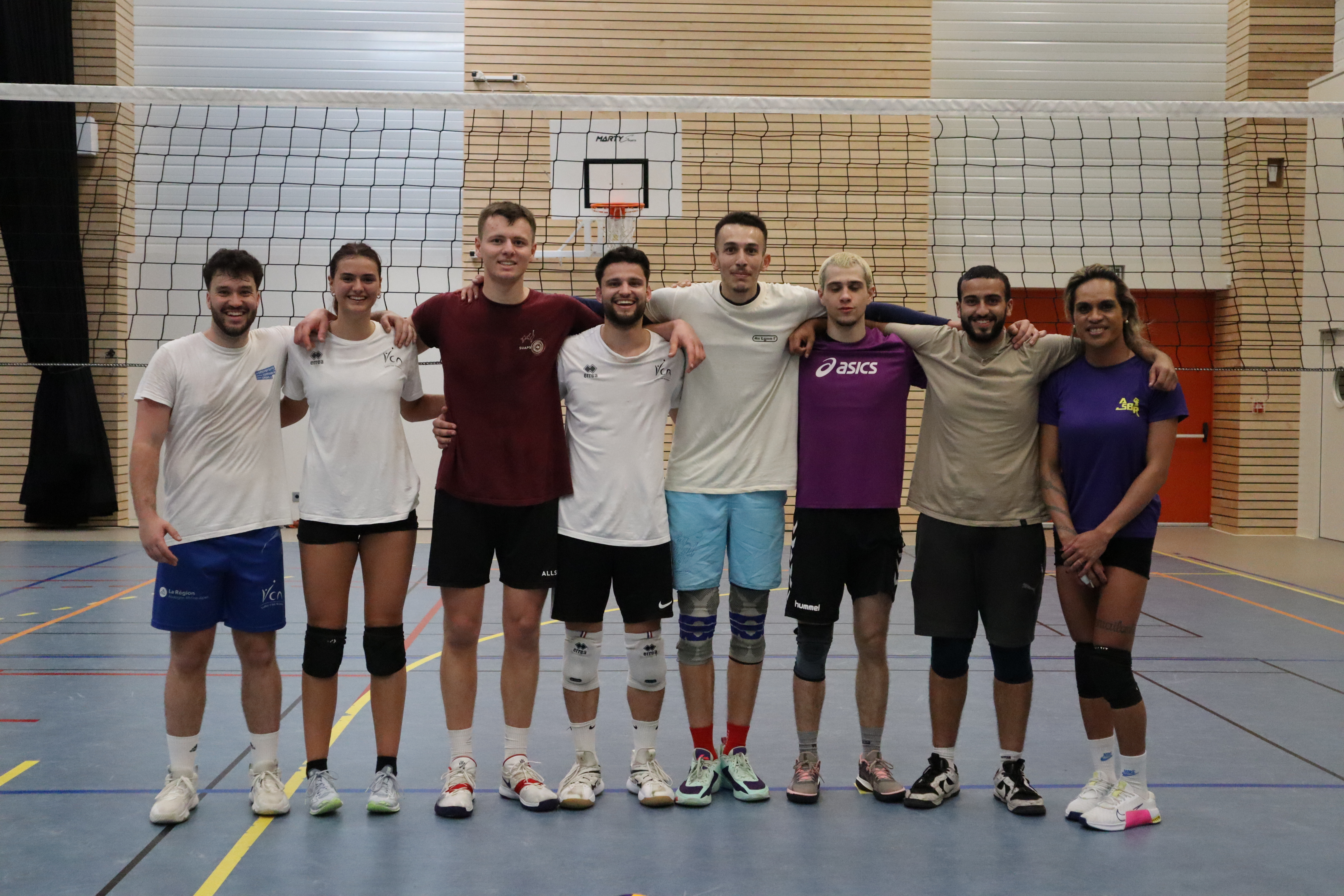 Finalistes Tournoi 2024 4x4 mixtes Principal 